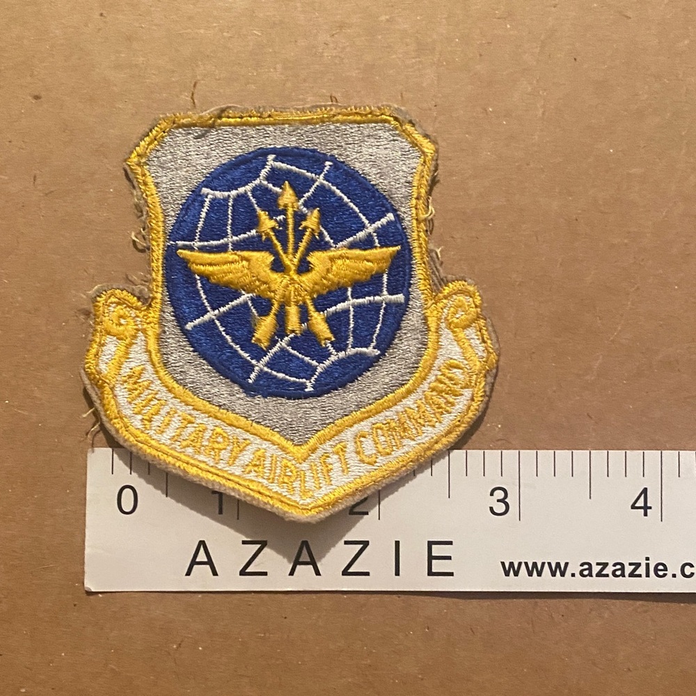 Military Airlift Command Patch - Picture 3 of 4